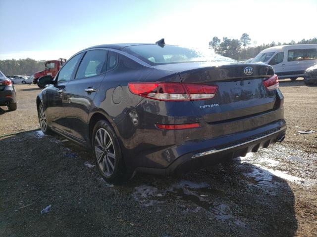 Photo 2 VIN: 5XXGT4L37KG318251 - KIA OPTIMA LX 