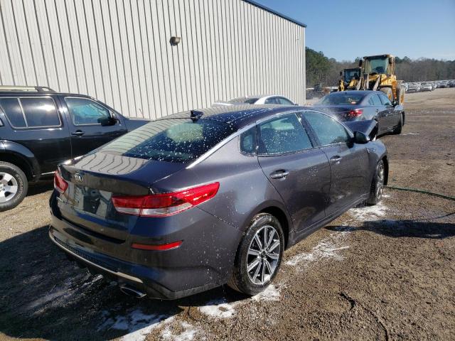 Photo 3 VIN: 5XXGT4L37KG318251 - KIA OPTIMA LX 