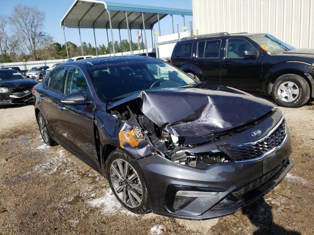 Photo 8 VIN: 5XXGT4L37KG318251 - KIA OPTIMA LX 