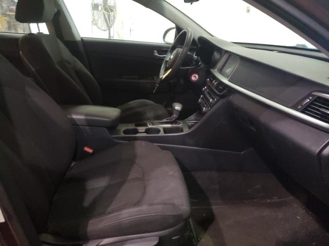 Photo 4 VIN: 5XXGT4L37KG319741 - KIA OPTIMA LX 