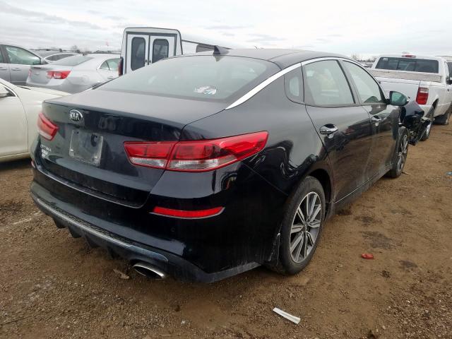 Photo 3 VIN: 5XXGT4L37KG320677 - KIA OPTIMA LX 