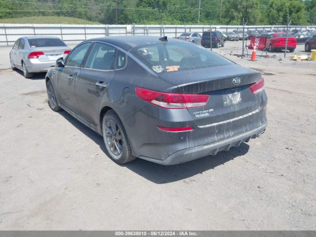 Photo 2 VIN: 5XXGT4L37KG320727 - KIA OPTIMA 