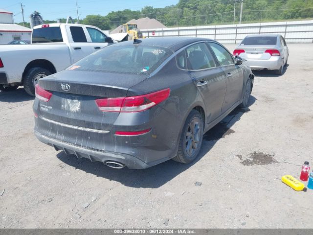 Photo 3 VIN: 5XXGT4L37KG320727 - KIA OPTIMA 