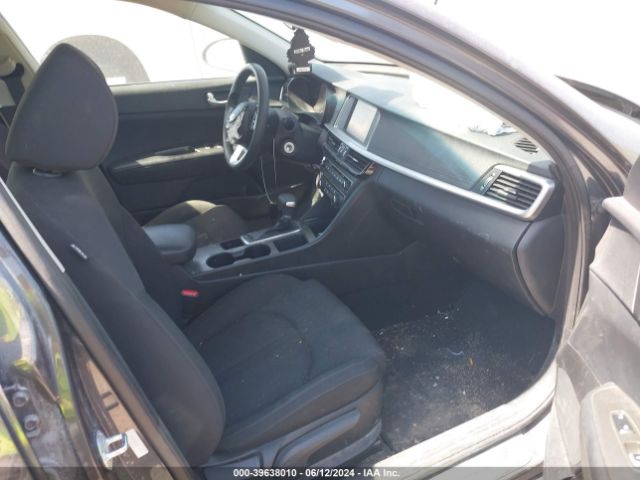 Photo 4 VIN: 5XXGT4L37KG320727 - KIA OPTIMA 