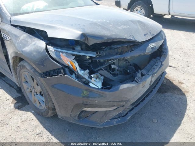 Photo 5 VIN: 5XXGT4L37KG320727 - KIA OPTIMA 