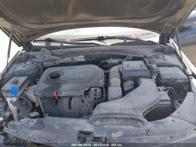 Photo 9 VIN: 5XXGT4L37KG320727 - KIA OPTIMA 