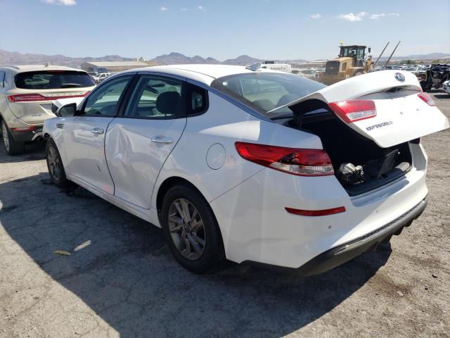 Photo 1 VIN: 5XXGT4L37KG321800 - KIA OPTIMA 