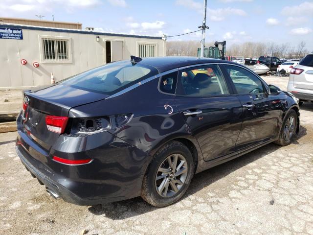 Photo 2 VIN: 5XXGT4L37KG322509 - KIA OPTIMA LX 