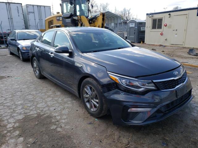 Photo 3 VIN: 5XXGT4L37KG322509 - KIA OPTIMA LX 