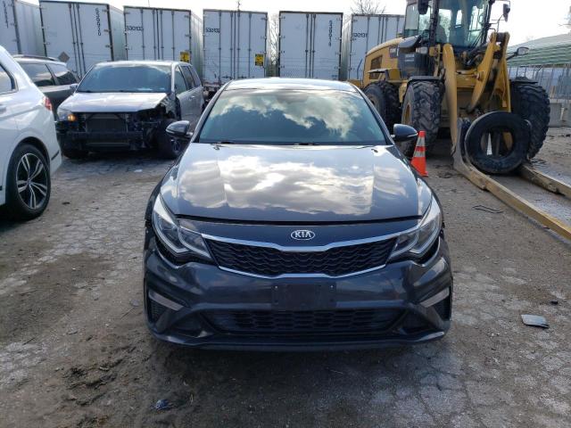 Photo 4 VIN: 5XXGT4L37KG322509 - KIA OPTIMA LX 