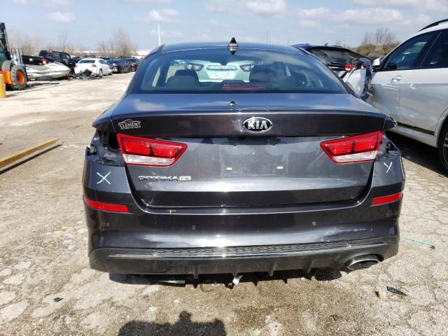 Photo 5 VIN: 5XXGT4L37KG322509 - KIA OPTIMA LX 