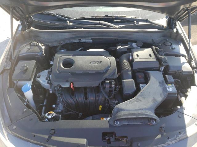 Photo 10 VIN: 5XXGT4L37KG322526 - KIA OPTIMA LX 