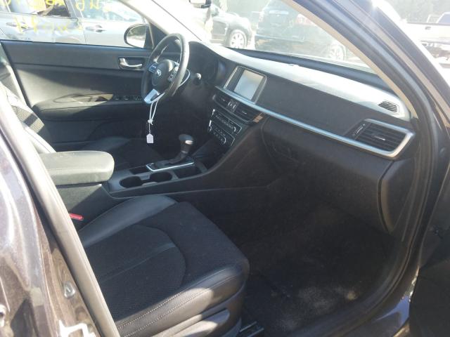 Photo 4 VIN: 5XXGT4L37KG322736 - KIA OPTIMA LX 