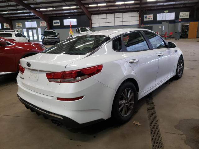 Photo 3 VIN: 5XXGT4L37KG322820 - KIA OPTIMA LX 