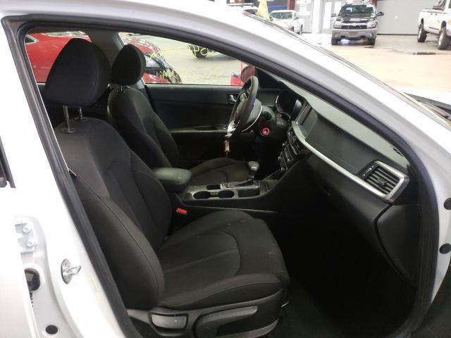 Photo 4 VIN: 5XXGT4L37KG322820 - KIA OPTIMA LX 