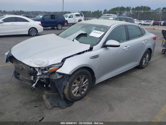 Photo 1 VIN: 5XXGT4L37KG323529 - KIA OPTIMA 