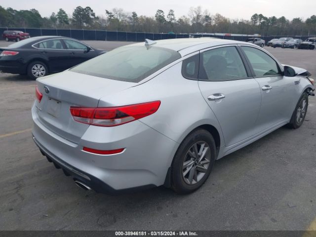 Photo 3 VIN: 5XXGT4L37KG323529 - KIA OPTIMA 