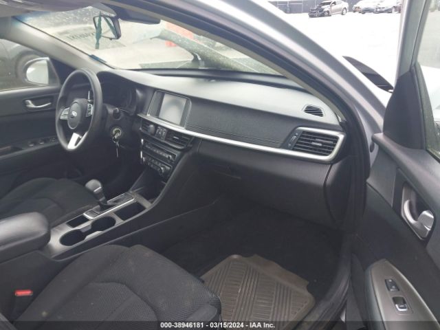 Photo 4 VIN: 5XXGT4L37KG323529 - KIA OPTIMA 