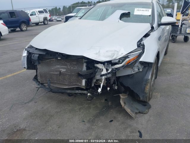 Photo 5 VIN: 5XXGT4L37KG323529 - KIA OPTIMA 