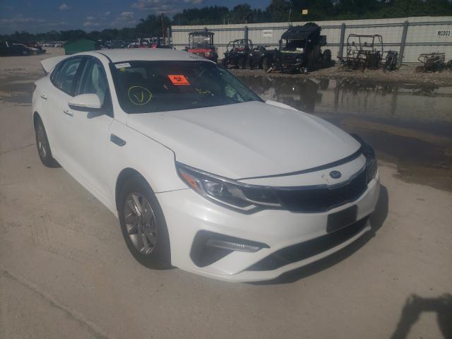 Photo 0 VIN: 5XXGT4L37KG323790 - KIA OPTIMA LX 