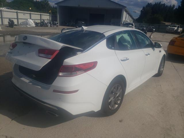 Photo 3 VIN: 5XXGT4L37KG323790 - KIA OPTIMA LX 