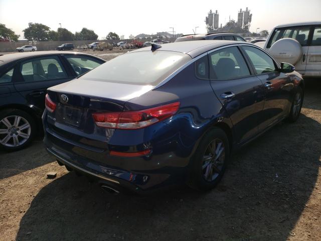 Photo 3 VIN: 5XXGT4L37KG325586 - KIA OPTIMA LX 