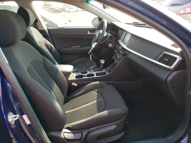 Photo 4 VIN: 5XXGT4L37KG325586 - KIA OPTIMA LX 