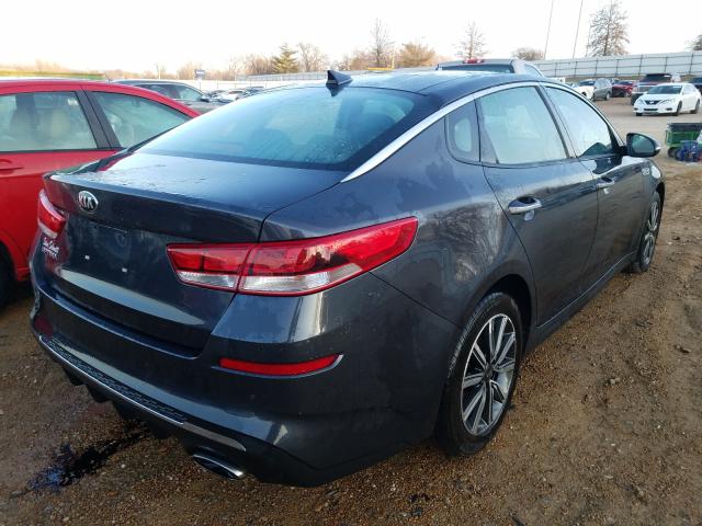 Photo 3 VIN: 5XXGT4L37KG326835 - KIA OPTIMA LX 