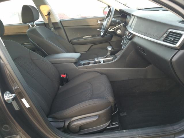 Photo 4 VIN: 5XXGT4L37KG326835 - KIA OPTIMA LX 