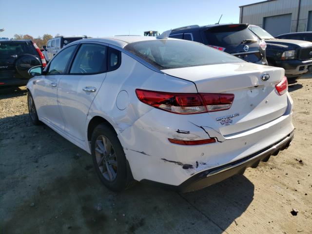 Photo 2 VIN: 5XXGT4L37KG327080 - KIA OPTIMA LX 