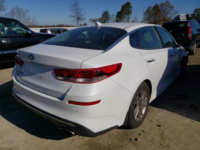 Photo 3 VIN: 5XXGT4L37KG327080 - KIA OPTIMA LX 