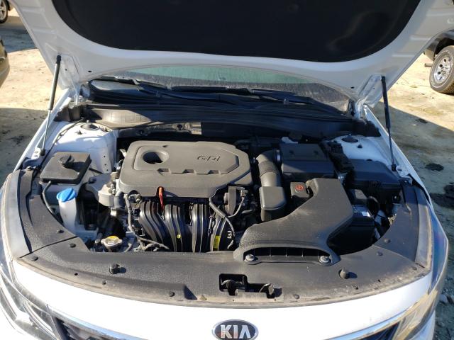 Photo 6 VIN: 5XXGT4L37KG327080 - KIA OPTIMA LX 