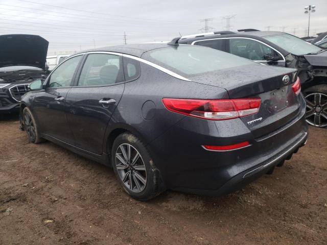 Photo 1 VIN: 5XXGT4L37KG327760 - KIA OPTIMA 