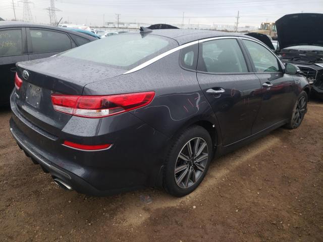 Photo 2 VIN: 5XXGT4L37KG327760 - KIA OPTIMA 