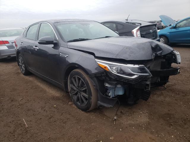 Photo 3 VIN: 5XXGT4L37KG327760 - KIA OPTIMA 