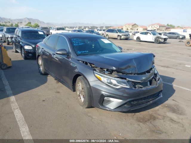 Photo 0 VIN: 5XXGT4L37KG330268 - KIA OPTIMA 