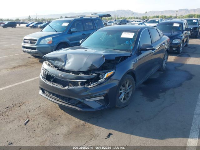 Photo 1 VIN: 5XXGT4L37KG330268 - KIA OPTIMA 