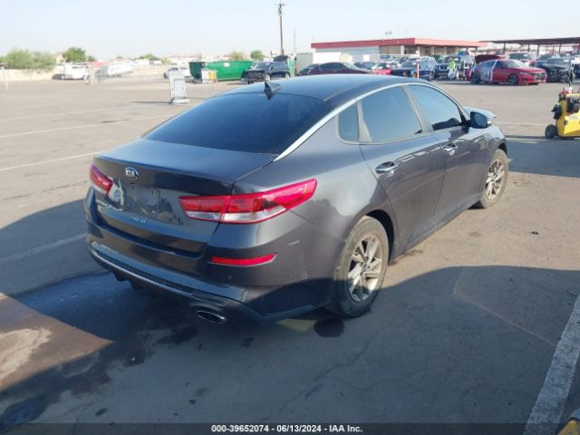 Photo 3 VIN: 5XXGT4L37KG330268 - KIA OPTIMA 