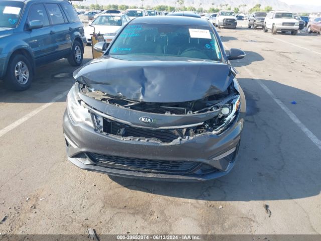 Photo 5 VIN: 5XXGT4L37KG330268 - KIA OPTIMA 