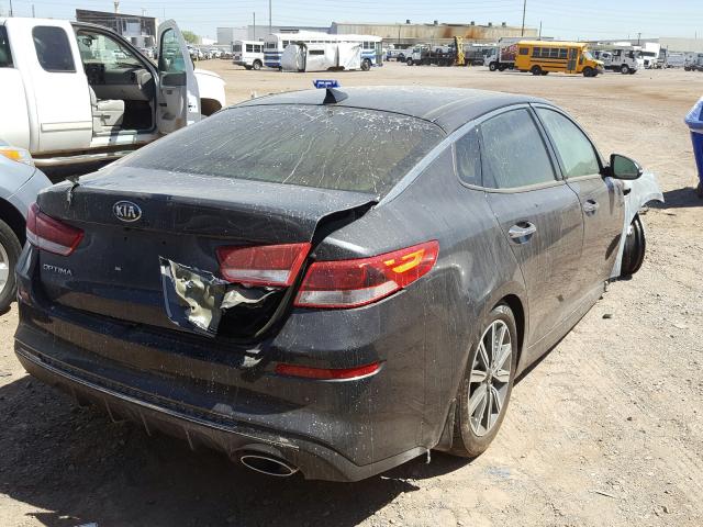 Photo 3 VIN: 5XXGT4L37KG330318 - KIA OPTIMA LX 