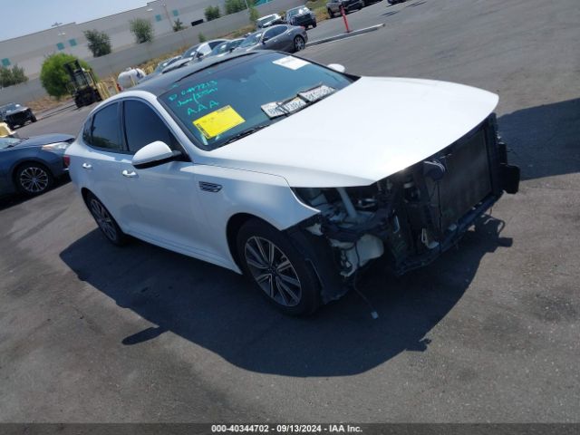 Photo 0 VIN: 5XXGT4L37KG331324 - KIA OPTIMA 