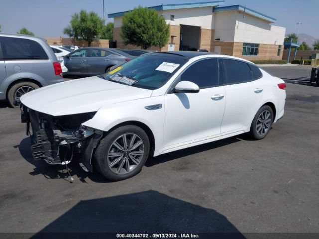 Photo 1 VIN: 5XXGT4L37KG331324 - KIA OPTIMA 