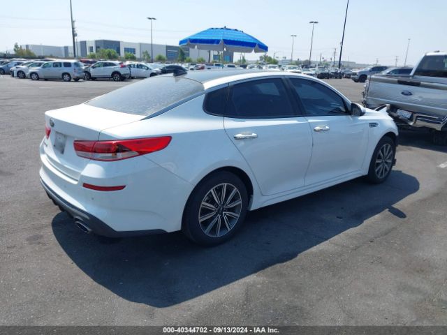 Photo 3 VIN: 5XXGT4L37KG331324 - KIA OPTIMA 