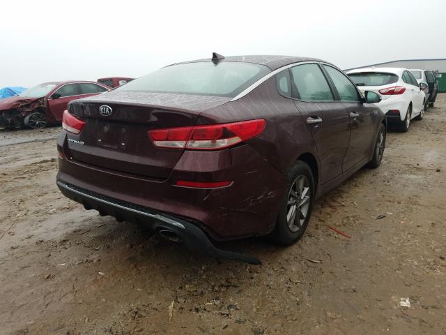 Photo 3 VIN: 5XXGT4L37KG331503 - KIA OPTIMA LX 