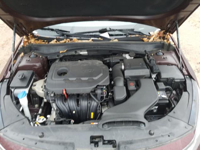 Photo 6 VIN: 5XXGT4L37KG331503 - KIA OPTIMA LX 