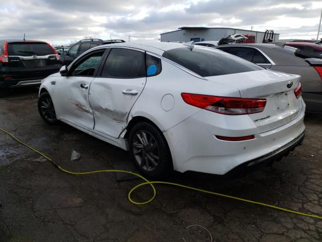 Photo 1 VIN: 5XXGT4L37KG332540 - KIA OPTIMA 