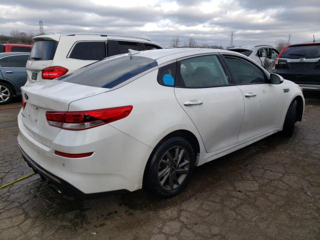 Photo 2 VIN: 5XXGT4L37KG332540 - KIA OPTIMA 