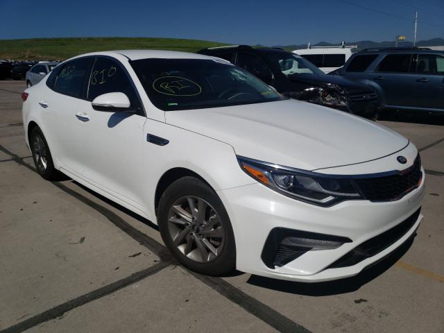 Photo 0 VIN: 5XXGT4L37KG332571 - KIA OPTIMA LX 