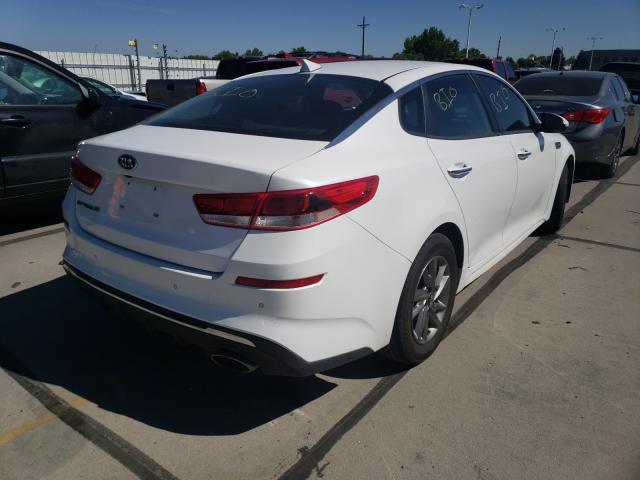 Photo 3 VIN: 5XXGT4L37KG332571 - KIA OPTIMA LX 