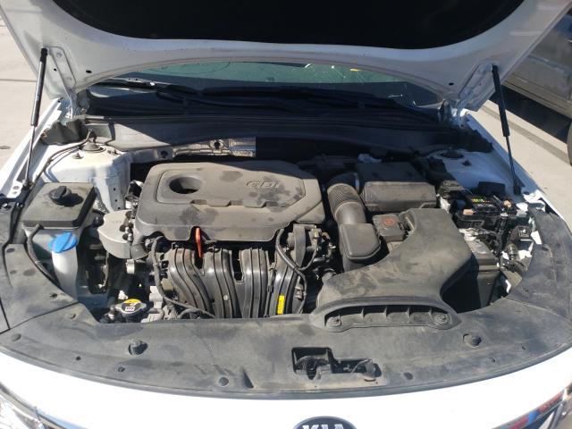 Photo 6 VIN: 5XXGT4L37KG332571 - KIA OPTIMA LX 